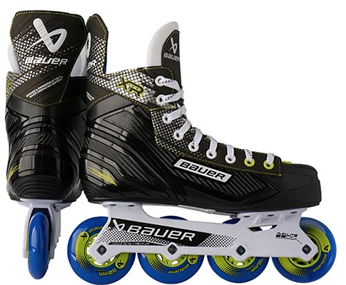 Bauer XR Rullaluistimet Senior