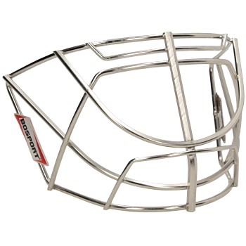 Bosport Cat Eye replacement grille for Bauer goalkeeper mask