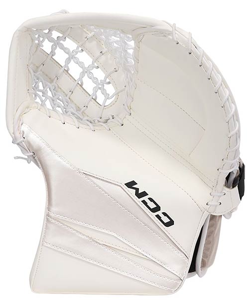 CCM AXIS F9 apaczka Senior biay