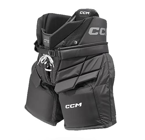 CCM AXIS F9 pantaloni Portiere Senior nero