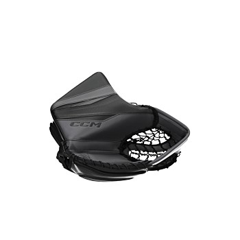 CCM AXIS F9 Portero Catcher Senior negro-gris