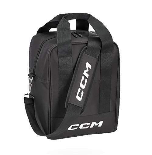 CCM Deluxe Puck Bag - borse per Dischi - fino a 60 dischi