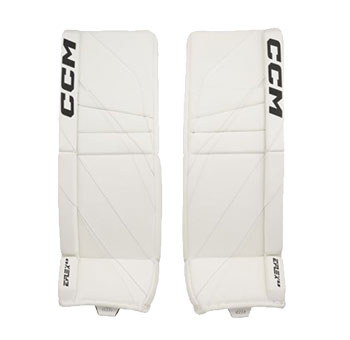 CCM EFLEX 6.9 Ferrovia del portiere Senior bianco