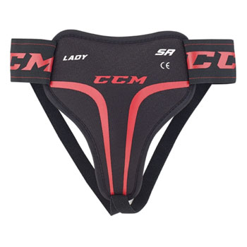 CCM Female Pelvic Protector