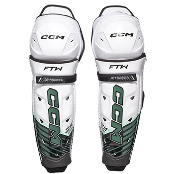 CCM FTW Ice Hockey Shin Guard Senior