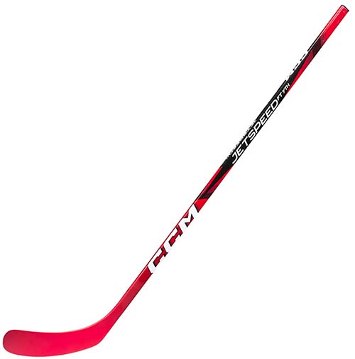 CCM Jetspeed FT Composite bton de hockey enfants 10 Flex