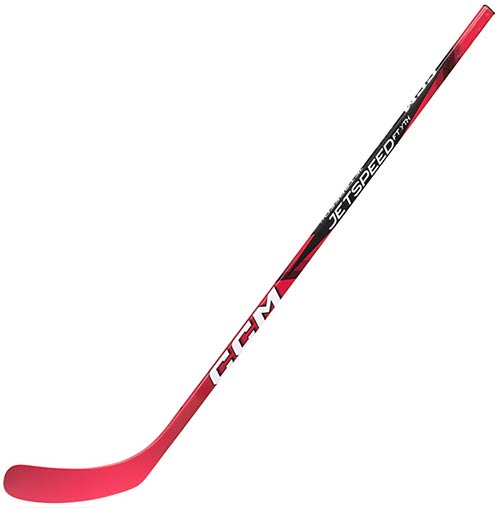 CCM Jetspeed FT Composite bton de hockey enfants 20 Flex