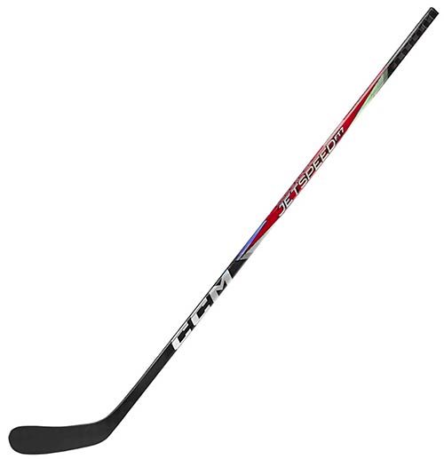 CCM Jetspeed FT7 Composite Stick 50 Flex Junior 54"