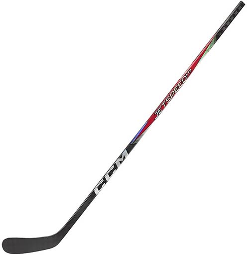 CCM Jetspeed FT7 Stick intermediate 65 Flex