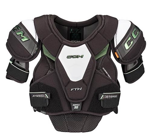 CCM Jetspeed FTW shoulder pad Senior