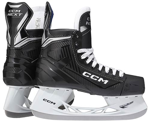 CCM Next Patin a glace Senior