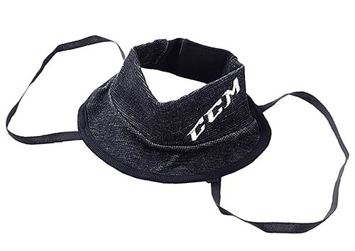 CCM PRO Protector Cuello Senior negro