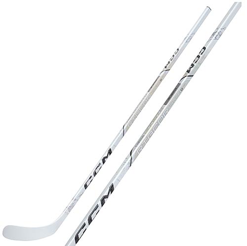 CCM Ribcor Trigger 9 Pro crosse Junior Blanc 54" 50 Flex