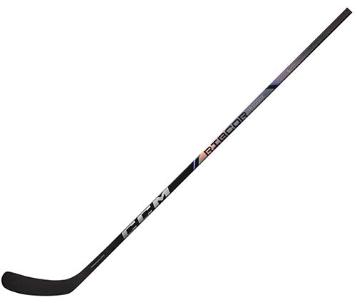 CCM Ribcor Trigger 9K icehockey stick 65 Flex Intermediate