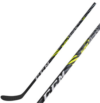 CCM Super Tacks AS4 Composite Senior hockey klubba 80 Flex