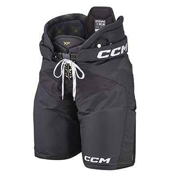 CCM Tacks XF Hockeybukser Junior svart