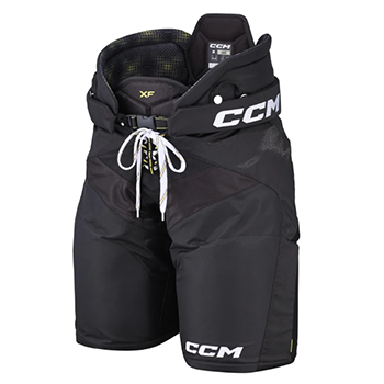 CCM Tacks XF Hockeybukser Senior svart