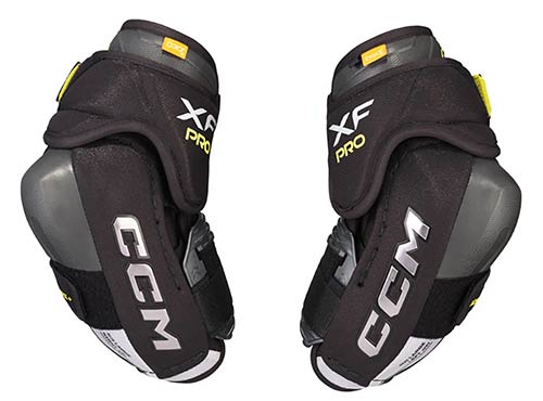 CCM Tacks XF Pro Albuebeskyttelse Junior