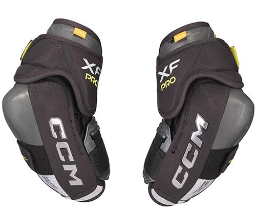 CCM Tacks XF Pro Albuebeskyttelse Senior