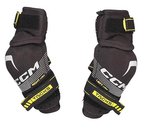 CCM Tacks XF Pro Elbow Pad Junior