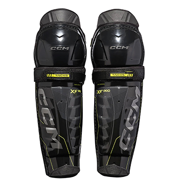 CCM Tacks XF Pro Shin Guard Senior