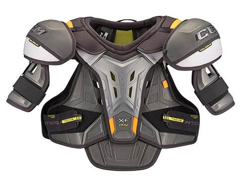 CCM Tacks XF Pro shoulder pad Senior