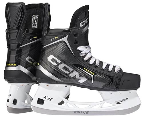 CCM Tacks XF70 skojter Senior