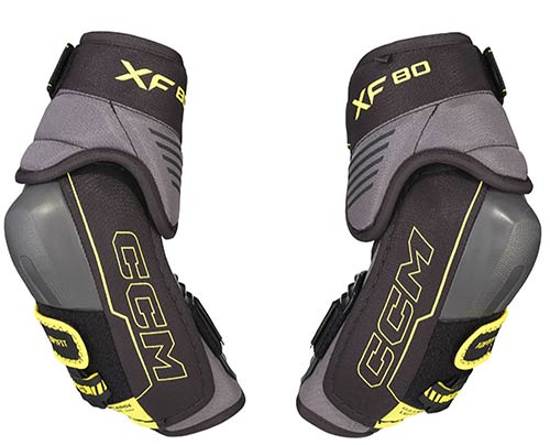 CCM Tacks XF80 Elbow Pad Senior