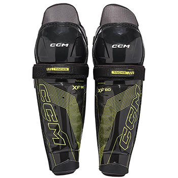 CCM Tacks XF80 nagolenniki Junior