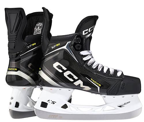 CCM Tacks XF90 hockeyskridskor Senior