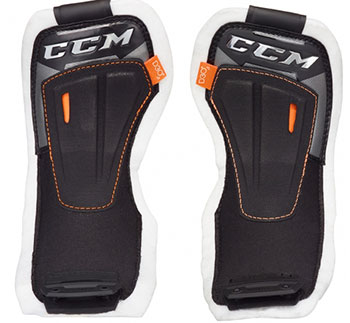 CCM XS Langue Super Tacks Regular (1 Paire)