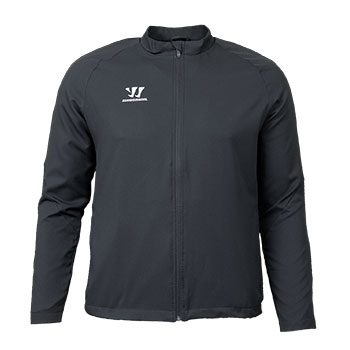 Chaqueta Warrior Alpha X Presentation Negro junior