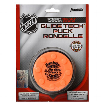 Franklin Glide Tech Pro puck til vej orange