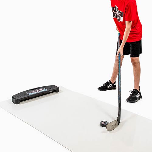 Hockeyshot Extreme Passer Clamp-On 76 cm