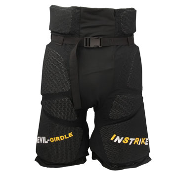 INSTRIKE Devil Pro Inline Girdle Junior con coppa / protezio