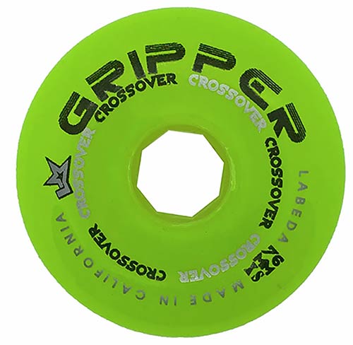 Labeda Gripper "X-Soft" Wheels (Set of 4)