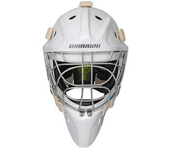 Maschera Warrior Ritual F2 E+ Senior Bianco