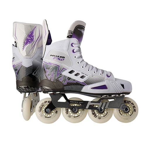 Mission FS2 Inhaler Roller Hockey Skate Senior