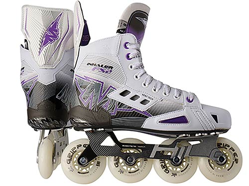 Mission Inhaler FS2 Roller Hockey Skate Intermediate