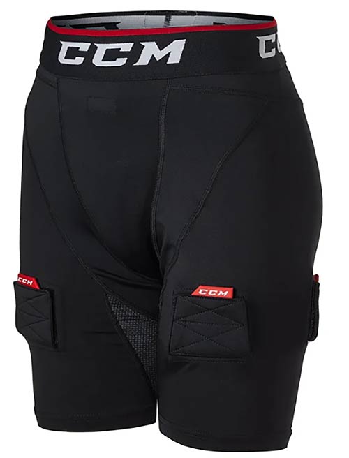 Short de compression pour femmes CCM Jill