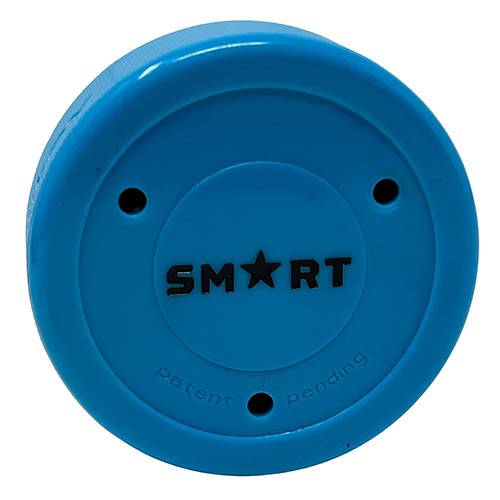 Smart Hockey - Palet 10oz bleu