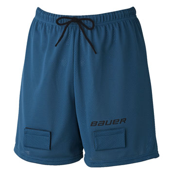 Suspshorts Bauer Girl's Mesh Jill Senior