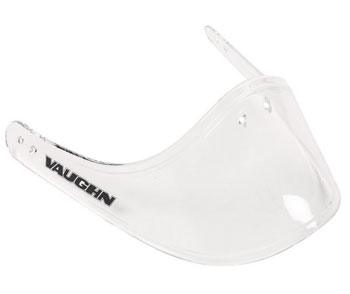 Vaughn Pro Lexan Throat Vitesse du protecteur 2200