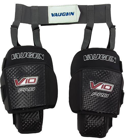 Vaughn Velocity V10 Mlvaktsknskydd Senior