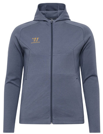 Warrior Aurum Travel Sweat a capuche Thunder-Gris