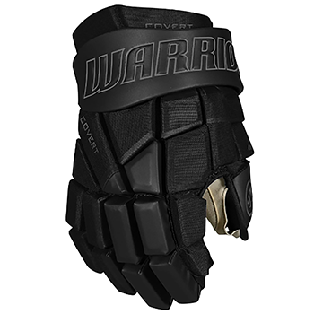 Warrior Covert QR6 T SE guanti Senior nero