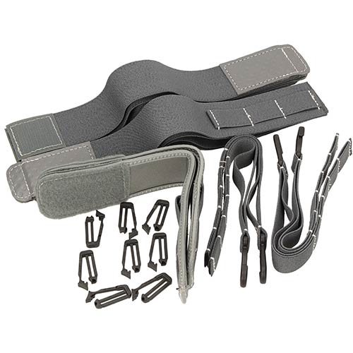 Warrior G7 Elastic Strap Kit Sangle de gardien de but senior