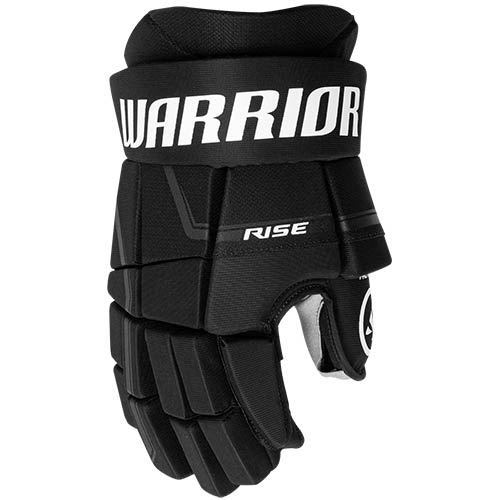 Warrior handske Rise Senior svart