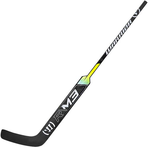 Warrior ice hockey goalie stick Ritual M3 Intermediate