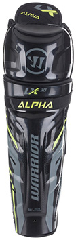 Warrior LX30 Shin Guard Alpha Senior